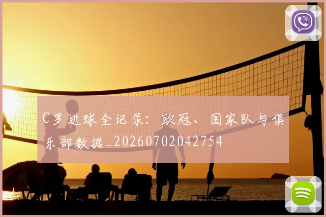 C罗进球全记录：欧冠、国家队与俱乐部数据_20260702042754