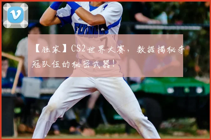 【独家】CS2世界大赛,数据揭秘夺冠队伍的秘密武器!